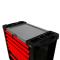 Jbm 53913 - Carro de herramientas xl con 7 cajones rojo