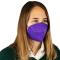 Jbm 53963 - Mascarilla de protección ffp2 - lila