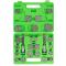 Jbm 53978 - Reposicionador para pistones de freno 23 pcs