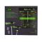 Jbm 53980 - Set de 8 llaves allen en forma de "t"