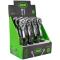 Jbm 54019 - Carraca de 72 dientes 1/2" 255mm cincada