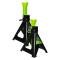Jbm 54143 - Juego de 2 caballetes 12 ton (500-770 mm)