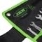 Jbm 54150 - Kit de 7 llaves fijas