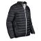Jbm 70005 - Chaqueta gris-negra t.l