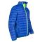 Jbm 70011 - Chaqueta verde-azul t.l