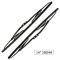 Jbm JBMWB14 - Escobillas dobles 14" 350mm