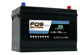 Gama EFB edition Turismo start-stop  FQS Battery