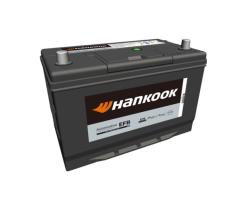 Baterías HANKOOK gama EFB start-stop vehículos asiáticos  Hankook