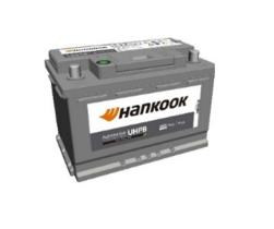 Baterías HANKOOK gama PREMIUM vehículos asiáticos  Hankook