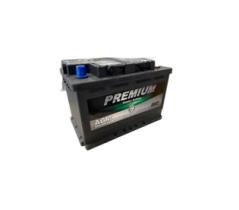 Baterías PREMIUM gama AGM Start-stop  Premium