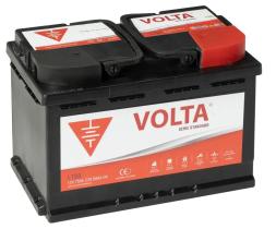 STANDARD (Vehículos con equipamiento electrónico estándar)  Volta