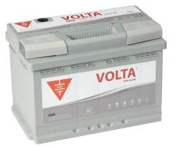 SILVER (Original Equipment Manufacturer OEM) 12V  Volta