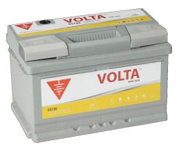 GOLD Start-Stop EFB 12V  Volta