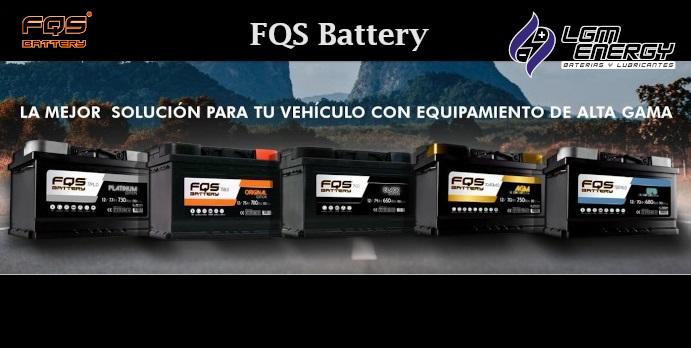 Baterías FQS Baterías FQS