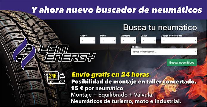 Neumáticos Buscador de neumáticos