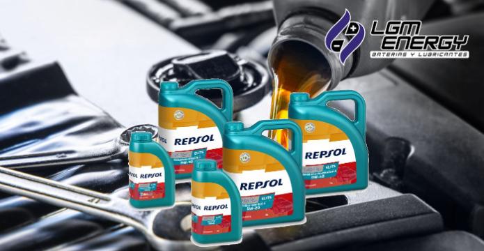 Aceites Repsol Aceites Repsol