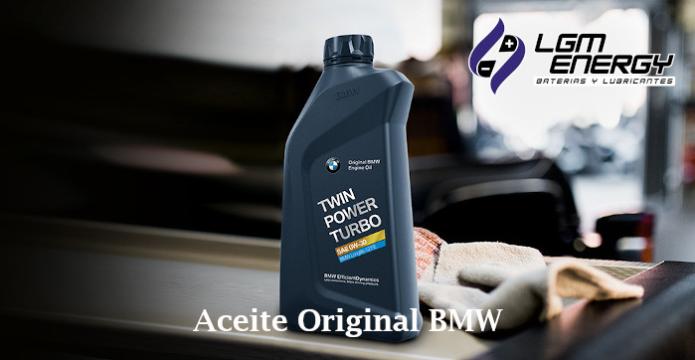 Aceite Bmw