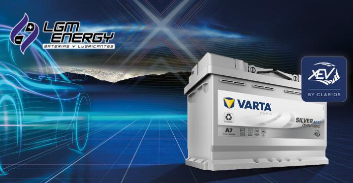 Baterías Varta Baterías Varta